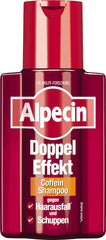 Alpecin Doppeleffekt Shampoo 200 ml / SKU 0020289