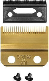 Wahl Professional Staggertooth Blade Gold Titanium / SKU 02161-716