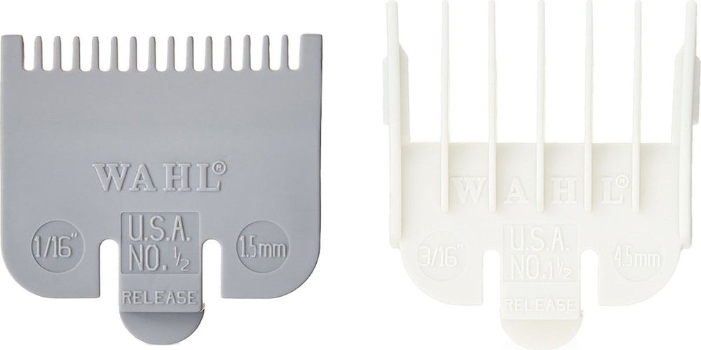 Wahl Professional Aufsteckkämme 1,5 & 4,5 mm / SKU 03070-100