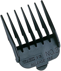 Wahl Professional Nylon Aufsteckkamm # 3 / 10 mm / SKU 03134-001
