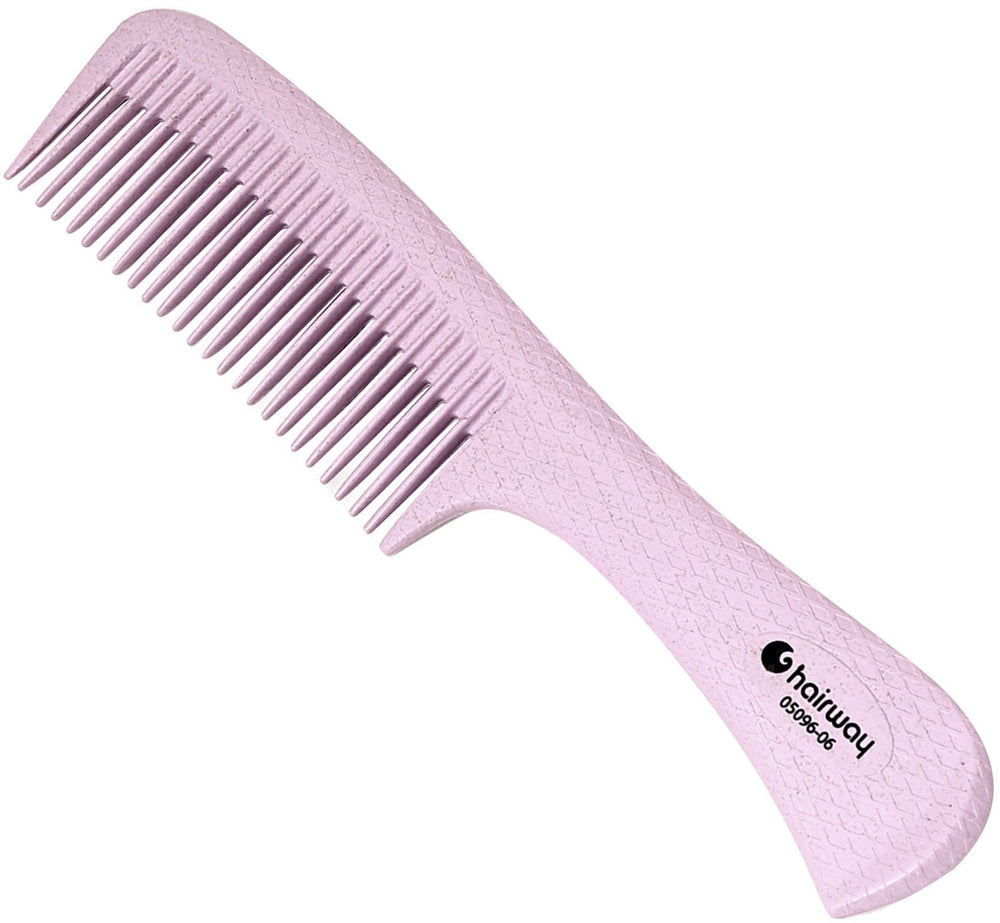Hairway Haarkamm Organica Flieder / SKU 05096-06