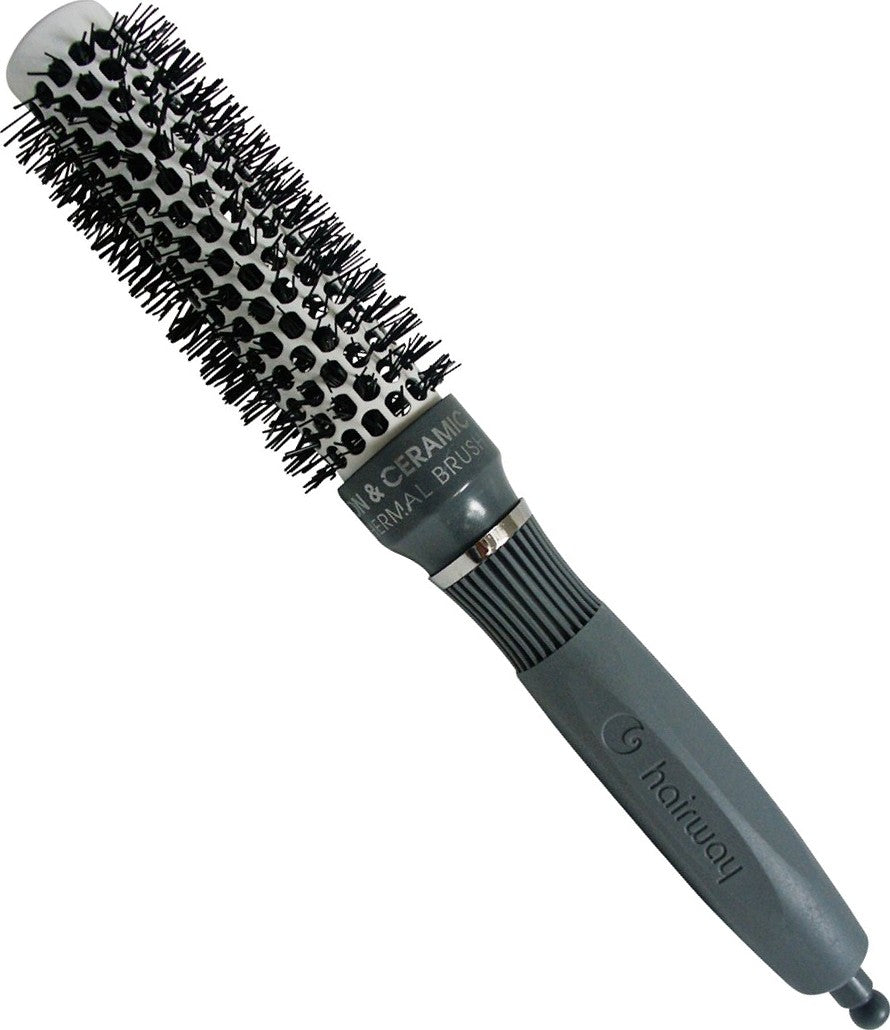 Hairway Hairway - Keramik-Ion Bürste 25 x 40 mm / SKU 07118
