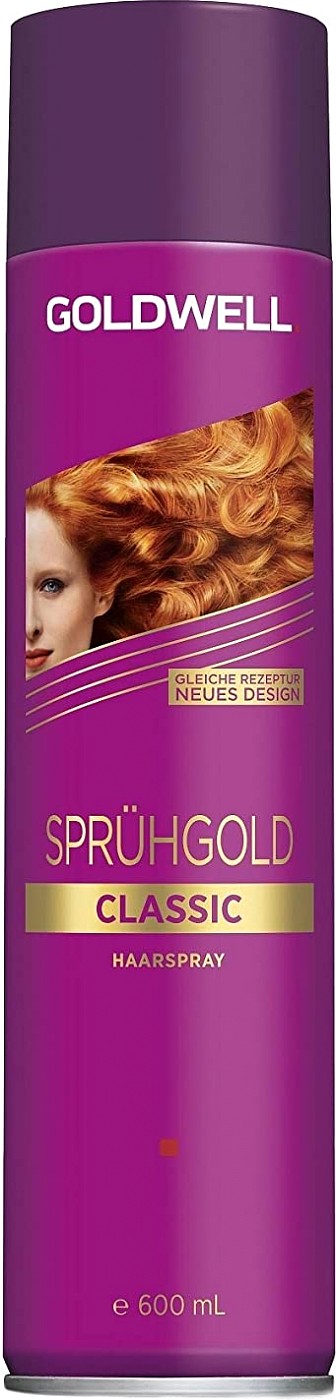 Goldwell Sprühgold Classic Haarspray 600 ml / SKU 0770383