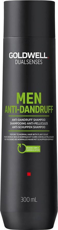 Goldwell Dualsenses Men Anti-Dandruff Shampoo 300 ml / SKU 0771500