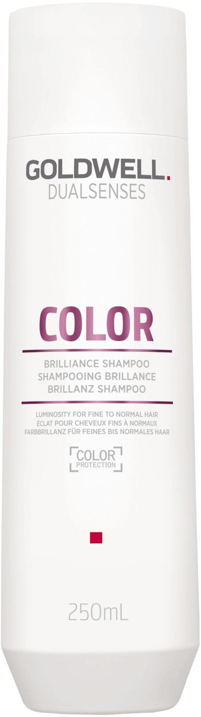Goldwell Dualsenses Color Brilliance Shampoo 250 ml / SKU 0771605