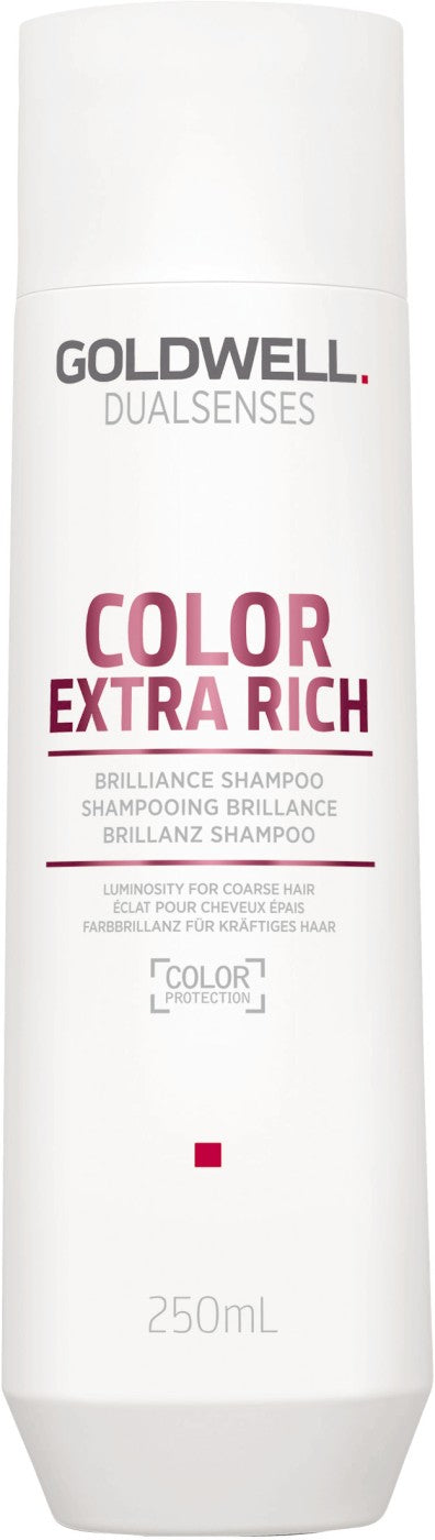 Goldwell Dualsenses Color Extra Rich Brilliance Shampoo 250 ml / SKU 0771616