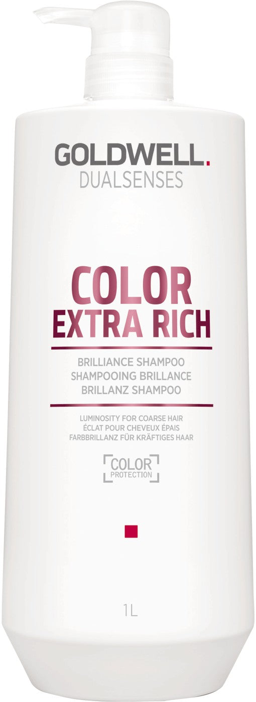 Goldwell Dualsenses Color Extra Rich Brilliance Shampoo 1000 ml / SKU 0771617