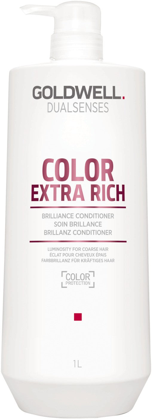 Goldwell Dualsenses Color Extra Rich Conditioner 1000 ml / SKU 0771619