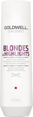 Goldwell Dualsenses Blondes & Highlights Anti-Yellow Shampoo 250 ml / SKU 0771624
