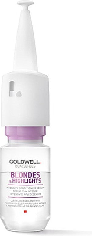 Goldwell Dualsenses Blondes & Highlights Color Lock Serum 18 ml / SKU 0771631