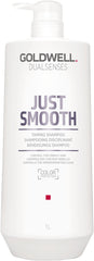 Goldwell Dualsenses Just Smooth Taming Shampoo 1000 ml / SKU 0771633