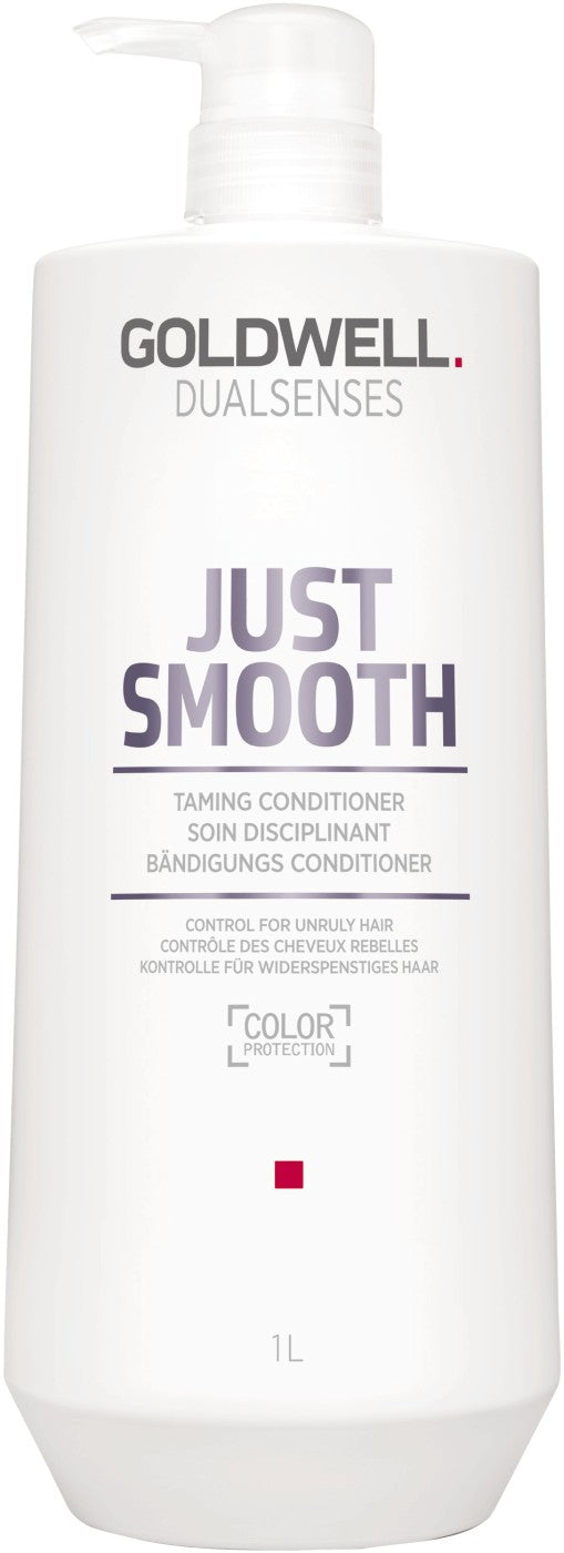Goldwell Dualsenses Just Smooth Taming Conditioner 1000 ml / SKU 0771635