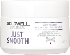 Goldwell Dualsenses Just Smooth 60 sec. Treatment 200 ml / SKU 0771636