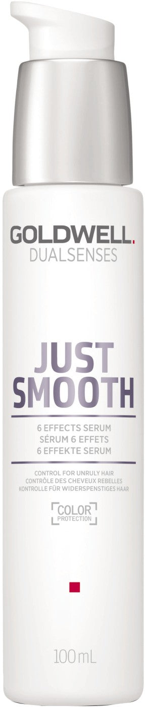 Goldwell Dualsenses Just Smooth 6 Effects Serum 100 ml / SKU 0771639
