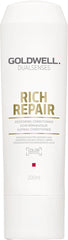 Goldwell Dualsenses Rich Repair Restoring Conditioner 200 ml / SKU 0771644