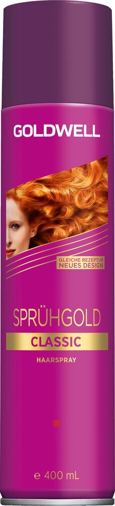 Goldwell Sprühgold Classic Haarspray 400 ml / SKU 0771768