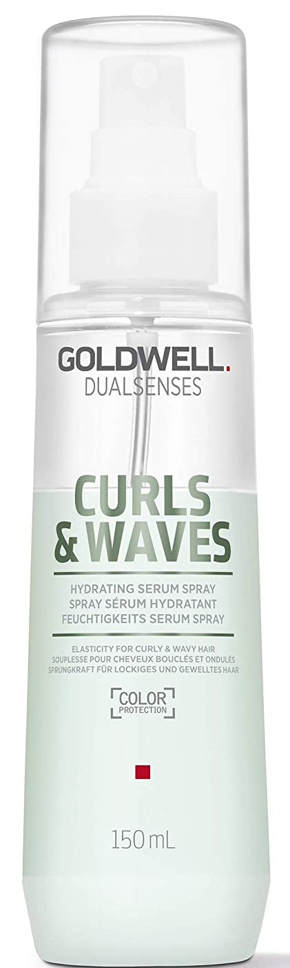 Goldwell Dualsenses Curls & Waves Hydrating Serum Spray 150 ml / SKU 0771796