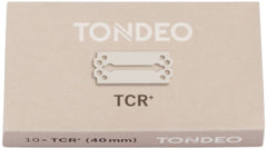Tondeo TCR+ Klingen