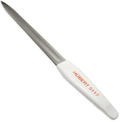 Hairway Saphir Hohlnagelfeile 177 mm