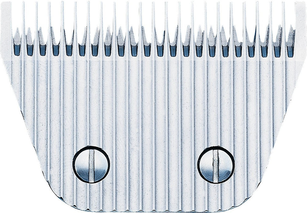 Moser ProfiLine Grobzahn Schneidsatz Breit 2,3 mm #10W / SKU 1221-5840