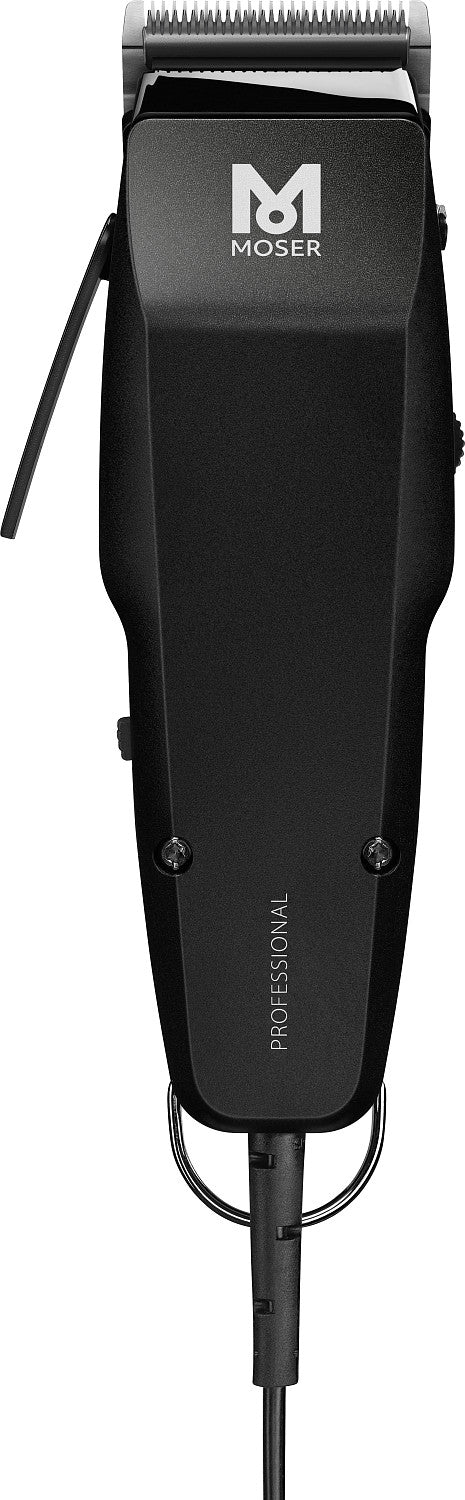 Moser ProfiLine 1400 Professional schwarz Clipper / SKU 1400-0087
