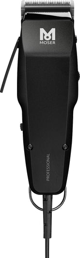 Moser ProfiLine 1400 Professional schwarz Clipper / SKU 1400-0087