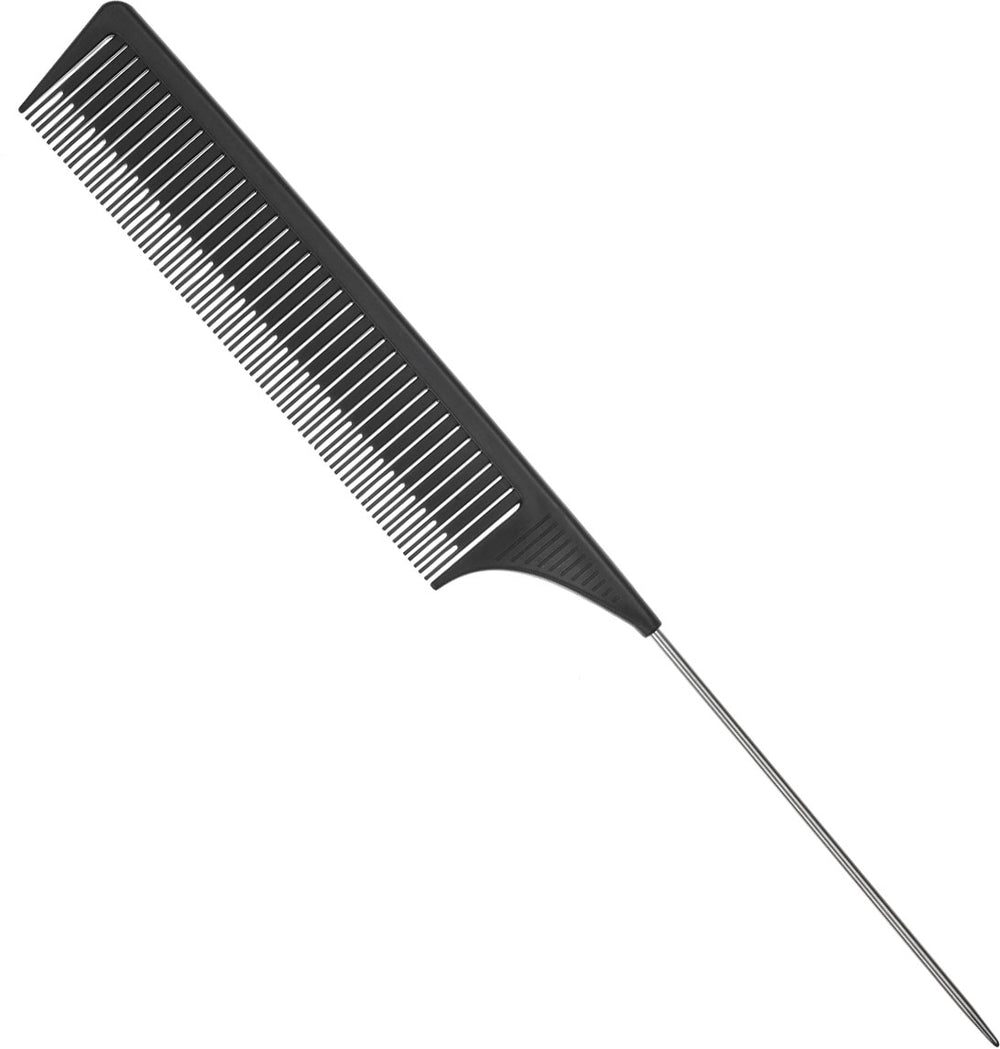 Efalock Weave Kamm schwarz