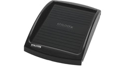 Efalock Silikonmatte für Piccolo schwarz