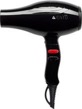 Efalock Haartrockner eVento puro schwarz / SKU 14102293