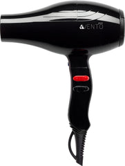 Efalock Haartrockner eVento puro schwarz / SKU 14102293