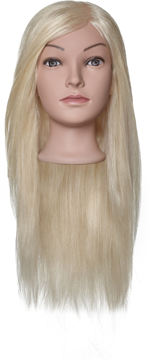 Efalock ELLA Naturhaar lichtblond 50 cm