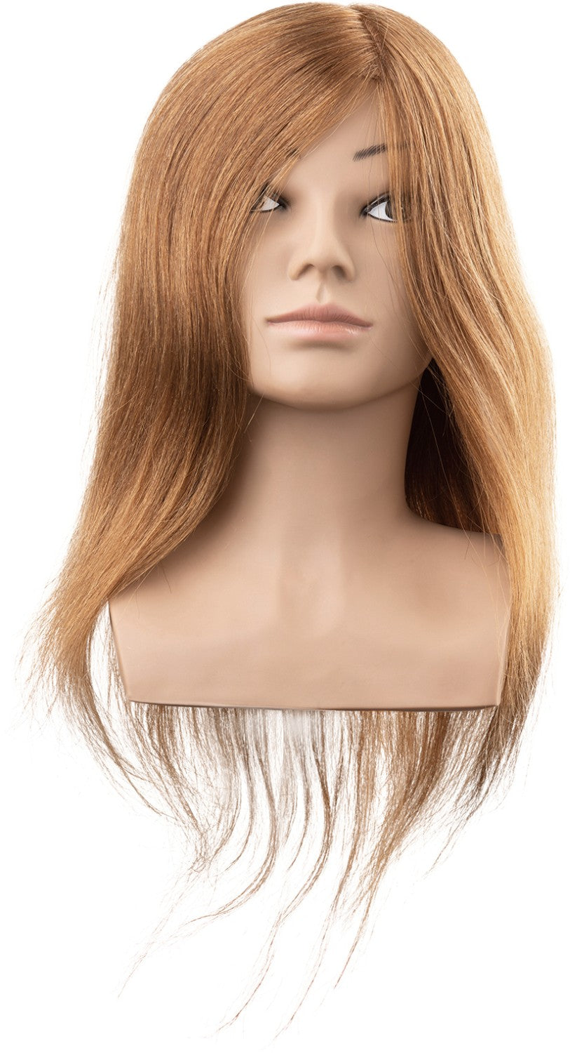 Efalock LOTTA Humanhaar hellbraun 40 cm