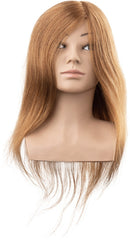 Efalock LOTTA Humanhaar hellbraun 40 cm
