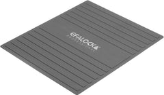 Efalock eNOBILE Hitzeschutzmatte hellgrau