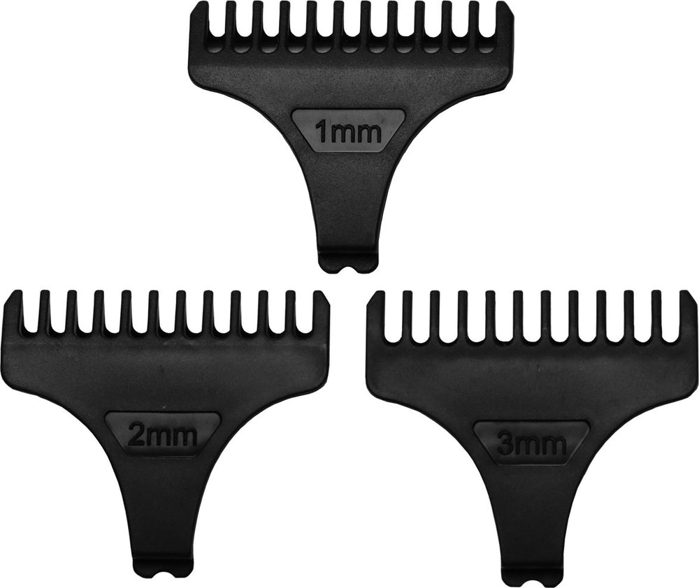 Efalock Vintage & Classic Trimmer Aufsteckkämme
