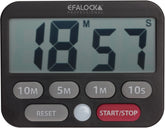 Efalock Easy Time Schwarz
