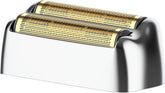 Efalock eGladio Scherfolie + Lamellenmesser Silber