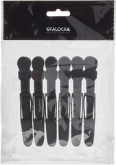 Efalock Sharkclip Soft Schwarz