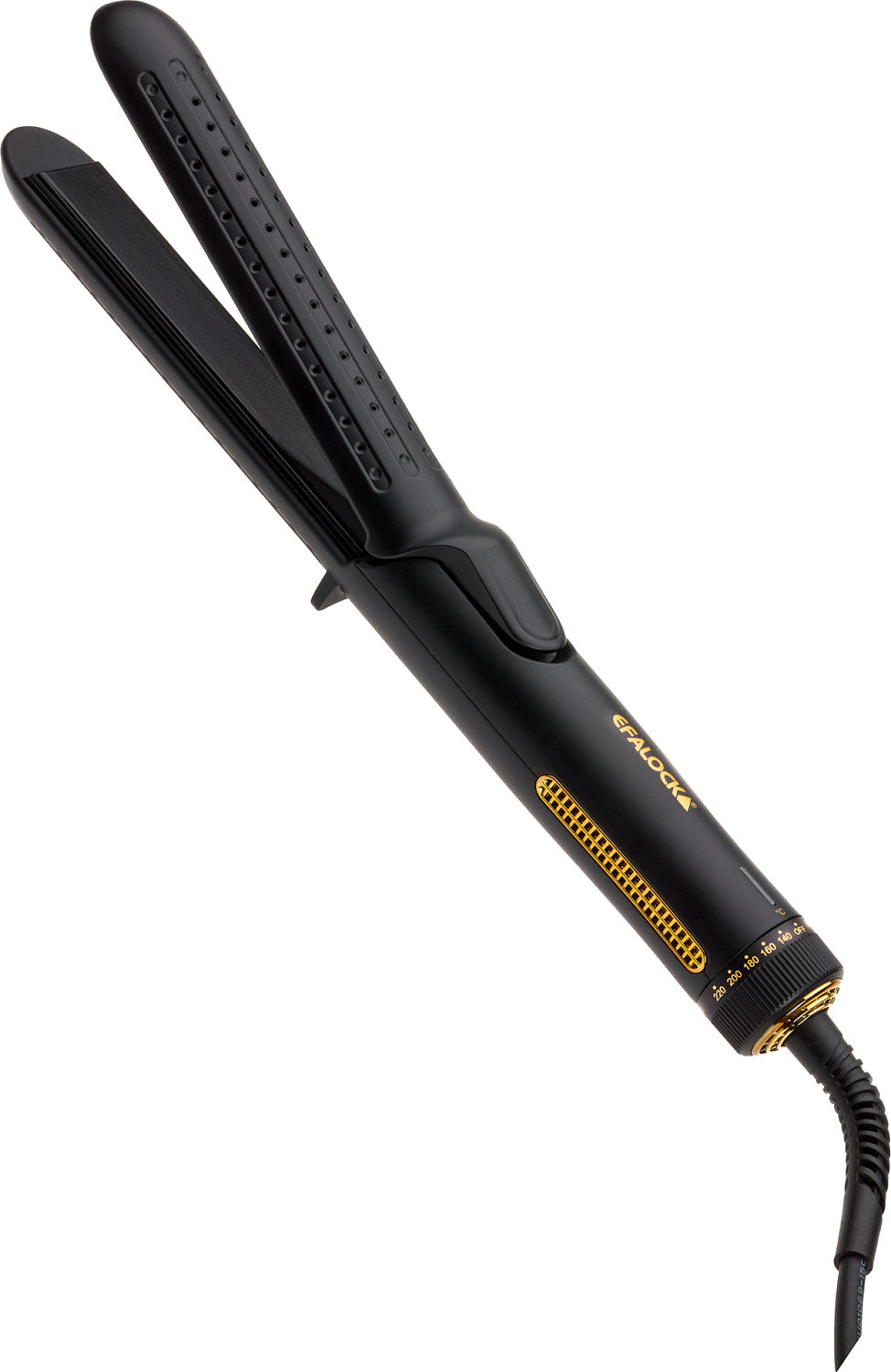 Efalock Stylair Long Schwarz-Gold / SKU 14102558