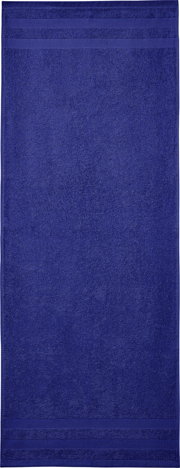 Efalock Premium Handtuch Royalblau