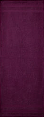 Efalock Premium Handtuch Violett