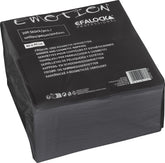 Efalock Emotion Kosmetikservietten Schwarz
