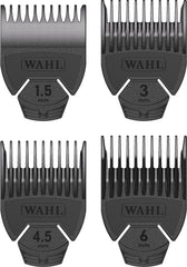 Wahl Professional Trimmer Aufsteckkämme für Chromini / SKU 1501-7000