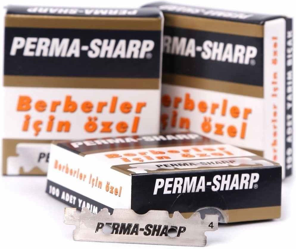 Gillette Perma Sharp Klingen