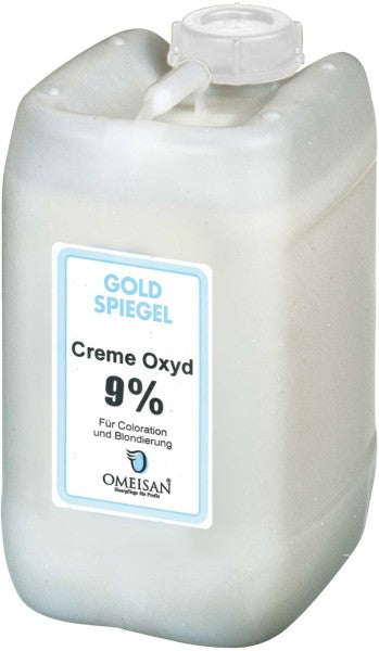 Goldspiegel Creme Oxyd 9