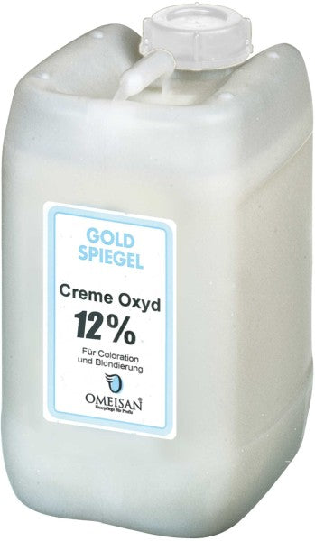 Goldspiegel Creme Oxyd 12