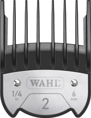 Wahl Professional Premium Magnet-Aufsteckkämme 6 mm / SKU 1801-7160