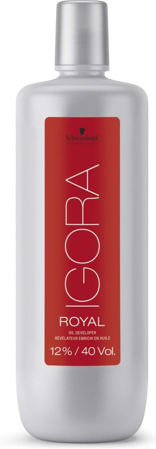 Schwarzkopf Igora Royal Öl Entwickler 12 1000 ml