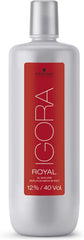 Schwarzkopf Igora Royal Öl Entwickler 12 1000 ml