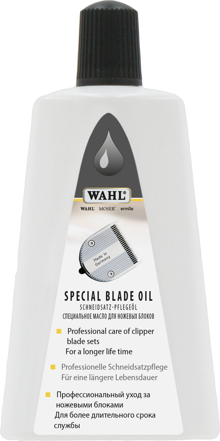 Moser ProfiLine Spezial-Schneidsatzöl 200 ml / SKU 1854-7935